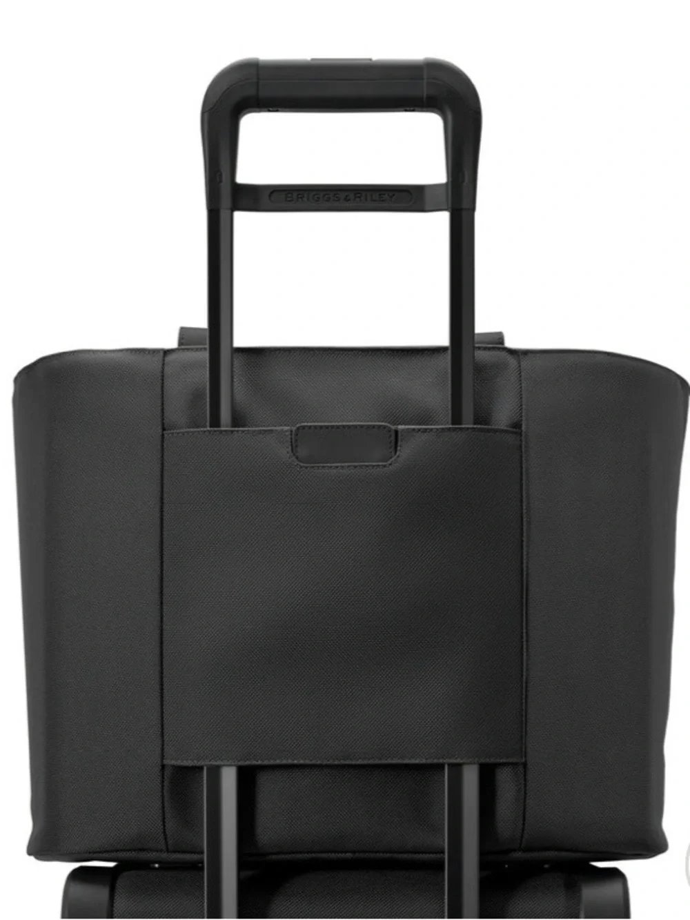 Briggs & Riley Baseline Traveler Tote Bag *Luggage Trolley Sleeve